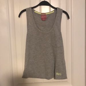 Excellent condition Super dry tank top